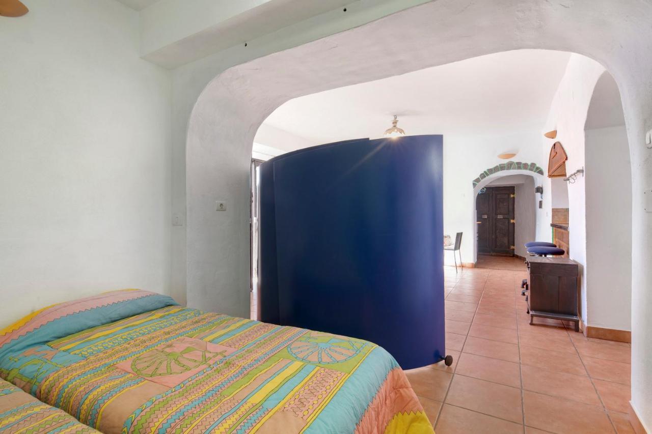 Apartamento Puerta Del Viento Lejlighed Fuencaliente de la Palma Eksteriør billede