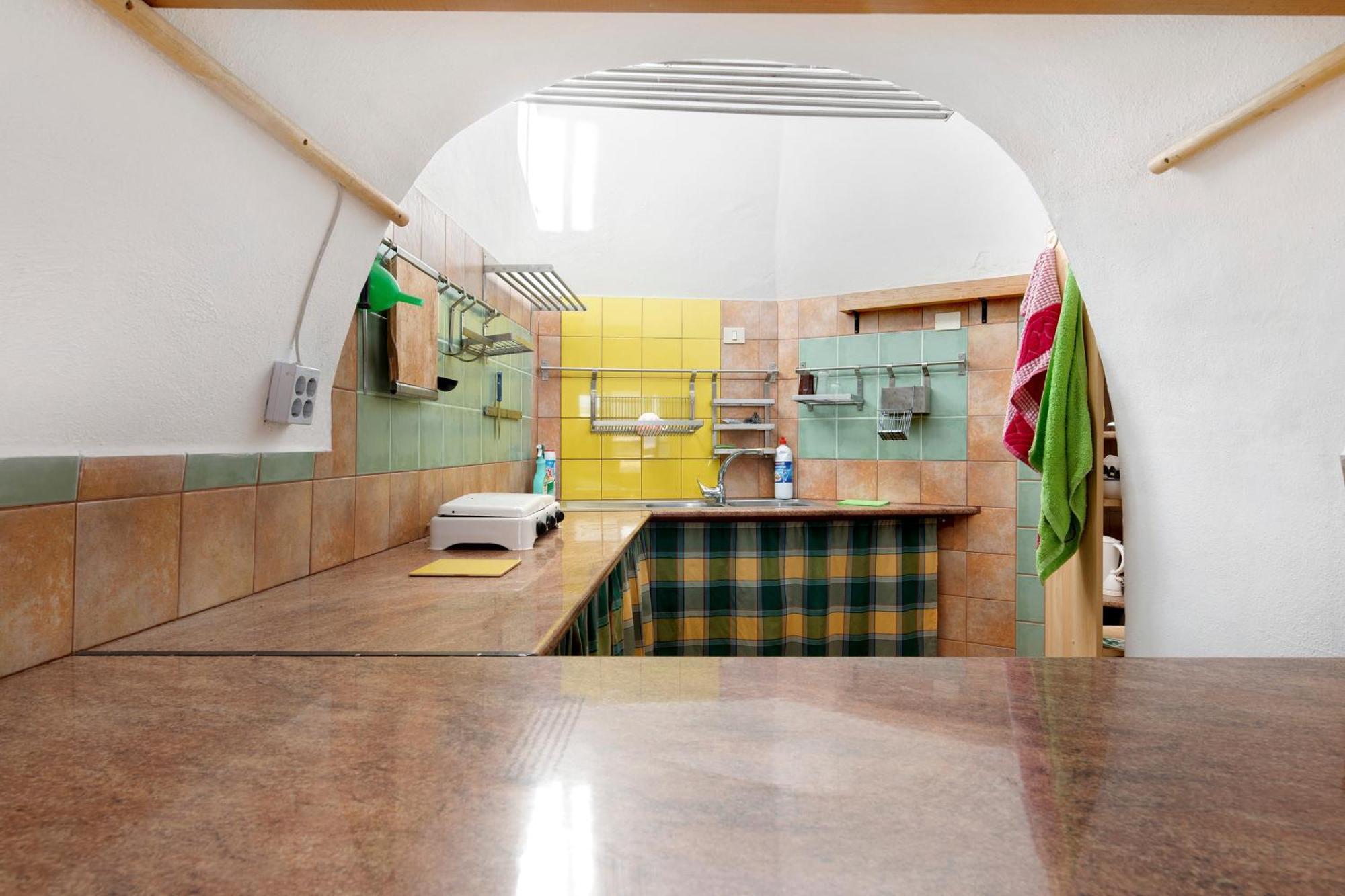 Apartamento Puerta Del Viento Lejlighed Fuencaliente de la Palma Eksteriør billede